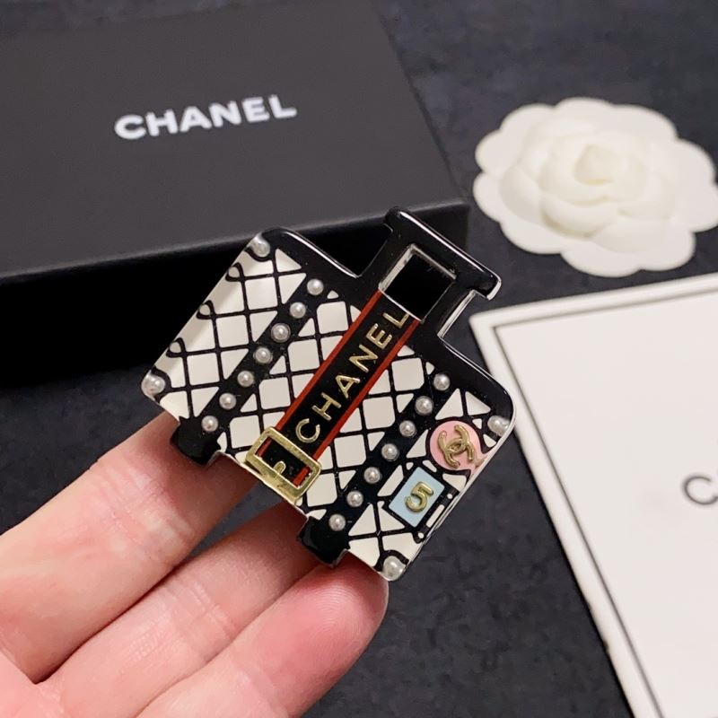 Chanel Brooches